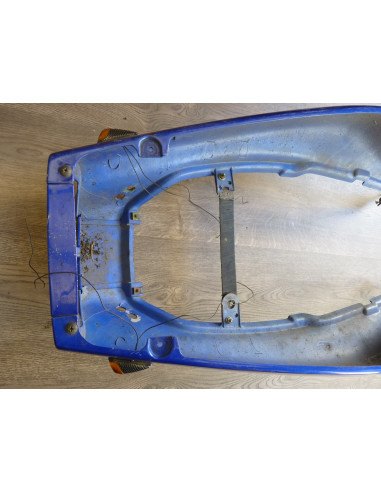 Coque GSXR 750-1100 91-92  - 4