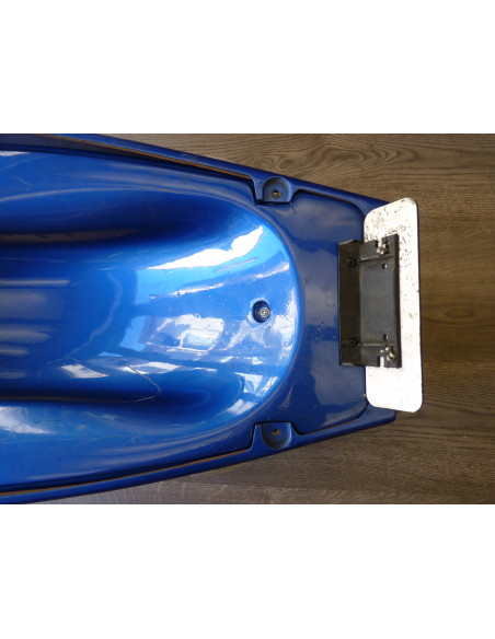 Coque GSXR 750-1100 91-92  - 4