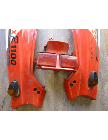 Coque GSXR 750-1100 91-92  - 1