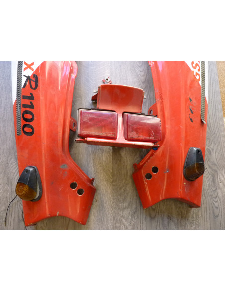 Coque GSXR 750-1100 91-92  - 1