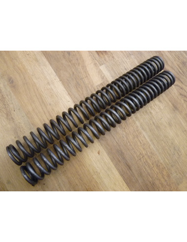 Ressorts de fourche GSXR 750-1100 85-95  - 1