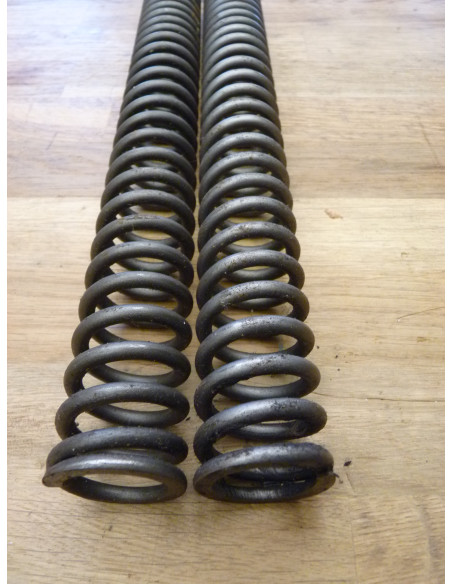 Ressorts de fourche GSXR 750-1100 85-95  - 2