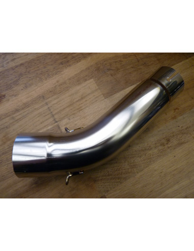 Silencieux YOSHIMURA R-77J Titane Suzuki GSR750  - 5