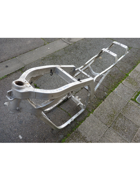 Cadre GSXR 1100 1986  - 3