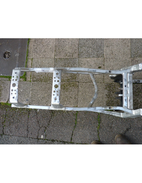 Cadre GSXR 1100-88  - 4