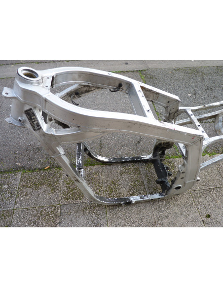 Cadre GSXR 1100-88  - 6