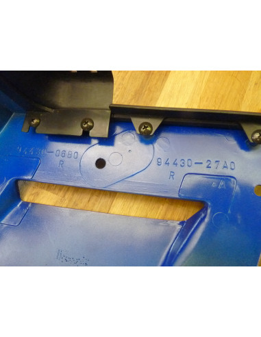 Flanc avant droit GSXR 1100-88  - 3