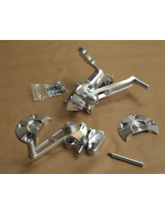 Fußrastenanlage Vmax 1700  - 1