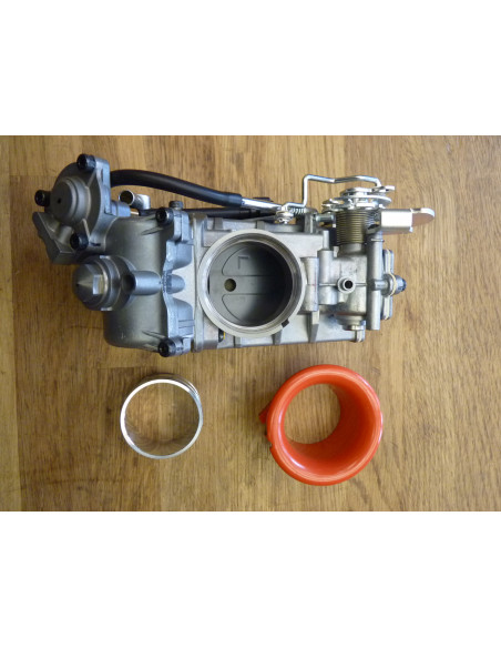 Carburateurs Keihin FCR 41 Ducati 750-900 SS  - 4