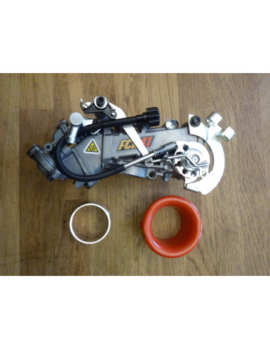 Carburateurs Keihin FCR 41 Ducati 750-900 SS  - 3