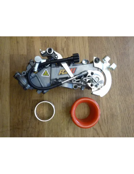Carburateurs Keihin FCR 41 Ducati 750-900 SS  - 3