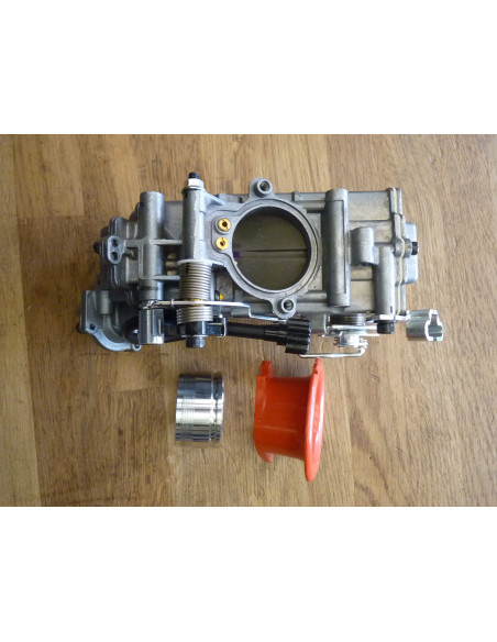 Carburateurs Keihin FCR 41 Ducati 750-900 SS  - 6