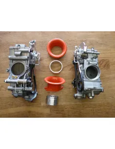 Carburateurs Keihin FCR 41 Ducati 750-900 SS  - 1 2