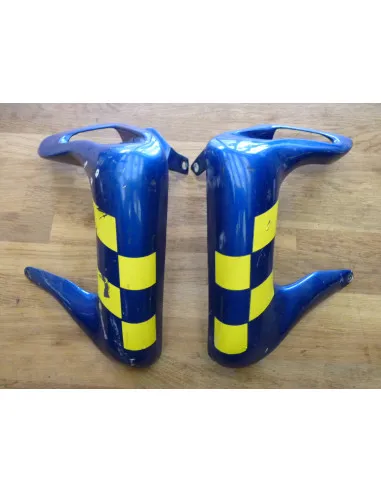 Ecopes radiateur GSXR 750-1100 88-92  - 1