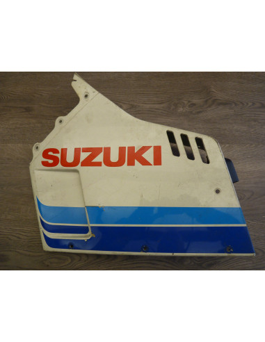 Flanc avant gauche GSXR 750-85  - 2