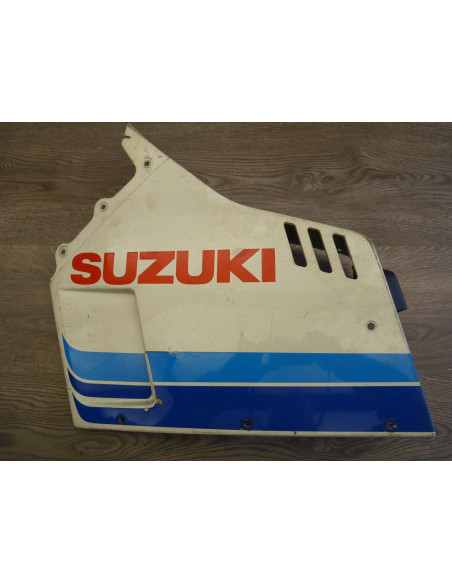Flanc avant gauche GSXR 750-85  - 2