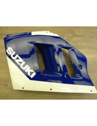 Flanc avant gauche GSXR 750-89  - 1