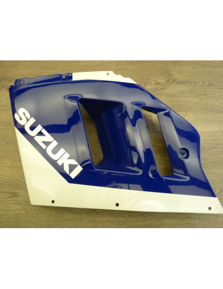 Flanc avant gauche GSXR 750-89  - 1