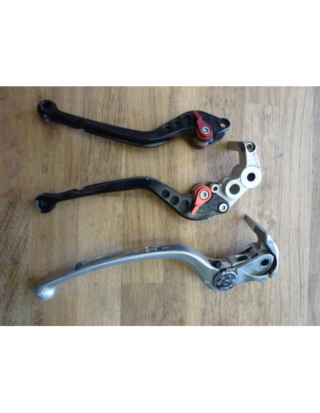 Jeu de leviers GSXR 1000  - 1