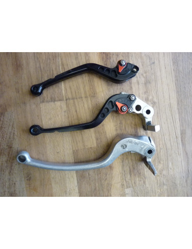 Jeu de leviers GSXR 1000  - 2