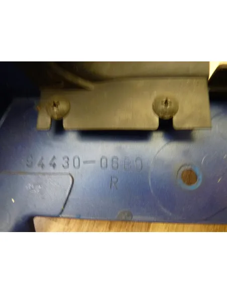 Flanc avant droit GSXR 1100-87  - 3