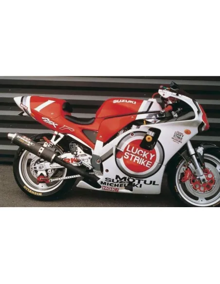 Kit carenage complet GSXR 750 88-91 Réplica 96-99  - 1