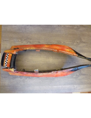 Coque GSXR 750-1100 91-92  - 1