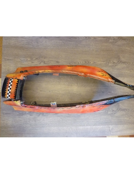 Coque GSXR 750-1100 91-92  - 1