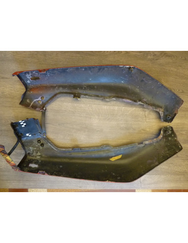 Coque GSXR 750-1100 91-92  - 2