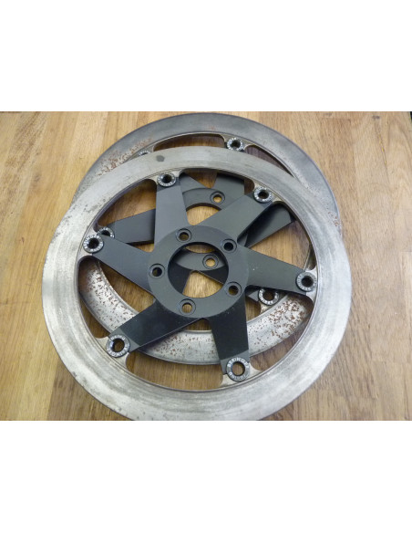 Disques Beringer GSXR 750-1100 88-95  - 2