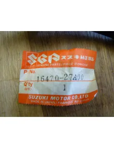 Durite d'huile droite GSXR 750 85-87  - 1 2