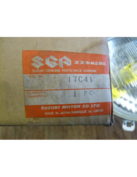 Optiques GSXR 750-1100 88-90  - 5