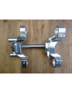 Paire de tés déportés Otec  - 1