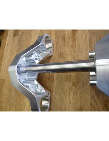 Paire de tés déportés Otec  - 3