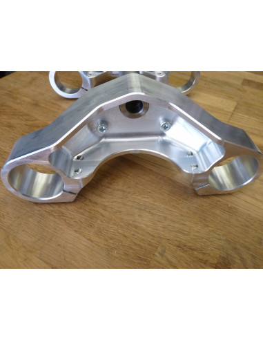 Paire de tés déportés Otec  - 4