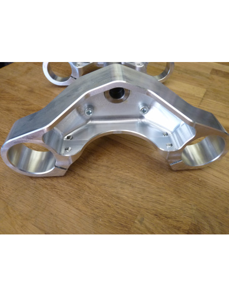 Paire de tés déportés Otec  - 4