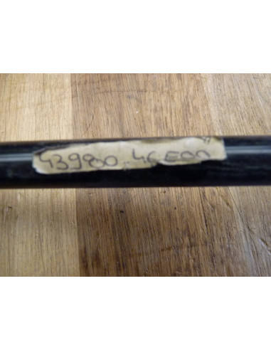 Support garde boue arrière GSXR 1100  - 2