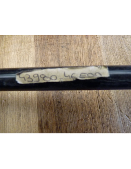 Support garde boue arrière GSXR 1100  - 2