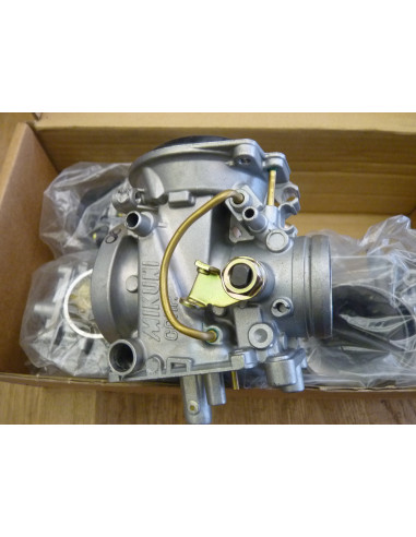 Jeu de 4 corps de carburateurs GSXR 1100 93-95  - 2