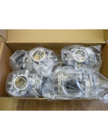 Jeu de 4 corps de carburateurs GSXR 1100 93-95  - 3