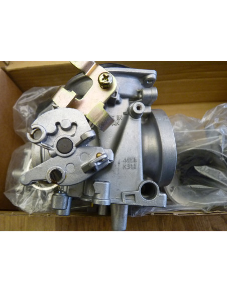 Jeu de 4 corps de carburateurs GSXR 1100 93-95  - 1