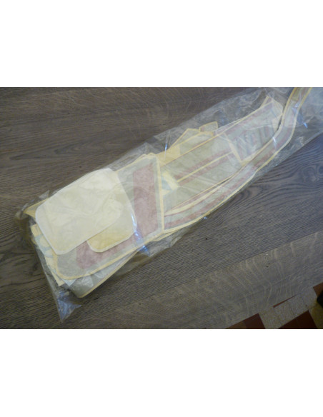Kit stickers GSXR 1100-87  - 1