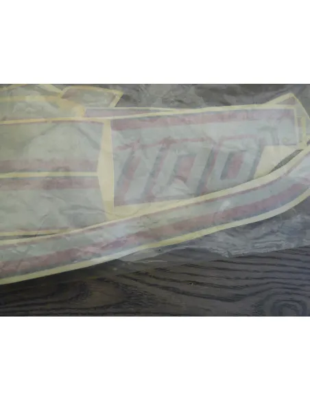 Kit stickers GSXR 1100-87  - 2