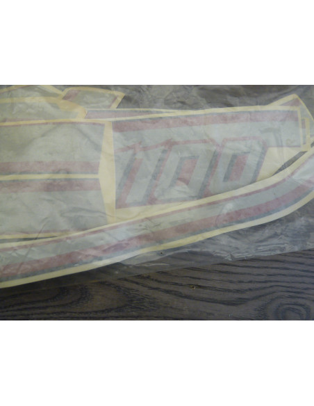 Kit stickers GSXR 1100-87  - 2