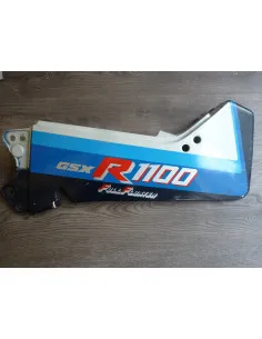 Flanc arrière gauche GSXR 1100-86  - 1