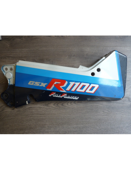 Flanc arrière gauche GSXR 1100-86  - 1