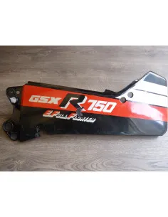 Flanc arrière gauche GSXR 750-85  - 1