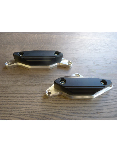 Jeu de protection carters origine Otec Vmax 1700  - 1