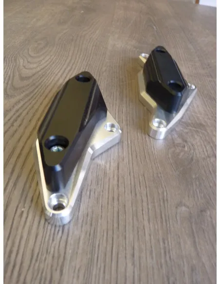 Jeu de protection carters origine Otec Vmax 1700  - 3