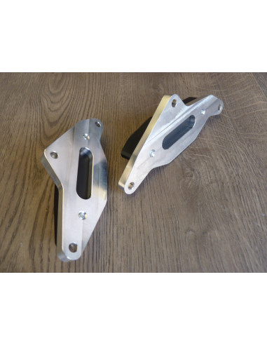 Jeu de protection carters origine Otec Vmax 1700  - 4